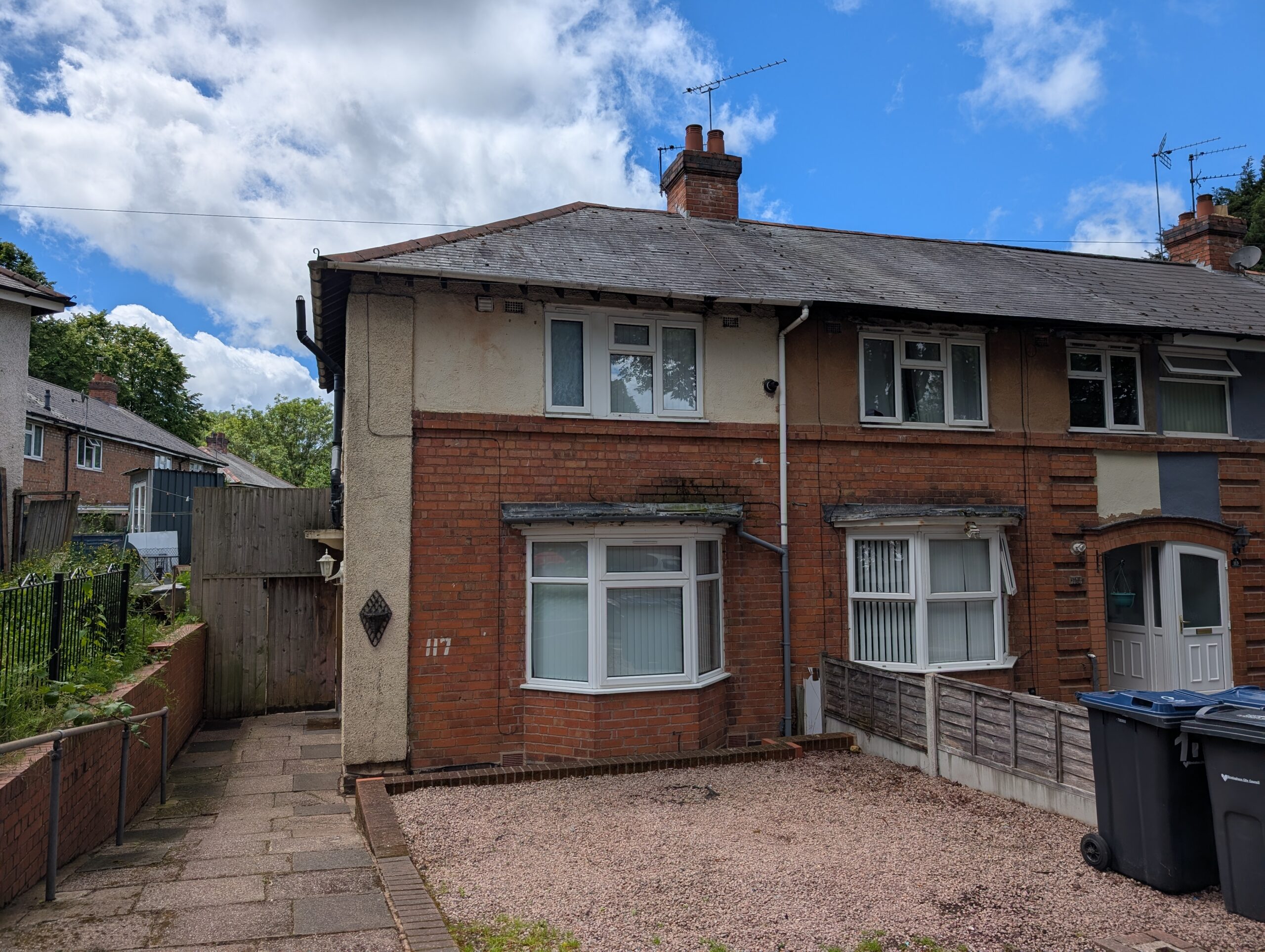 Honiton Crescent, Northfield, Birmingham B31 1TG