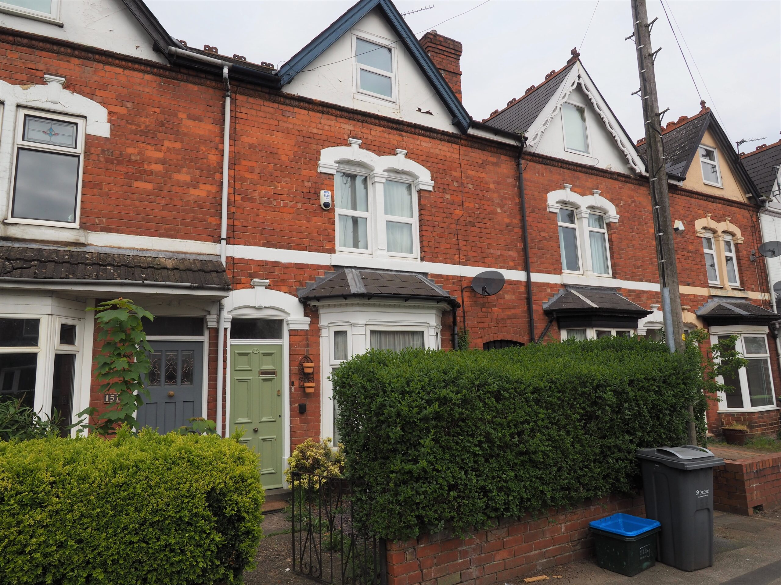 Lightwoods Road, Bearwood B67 5BD
