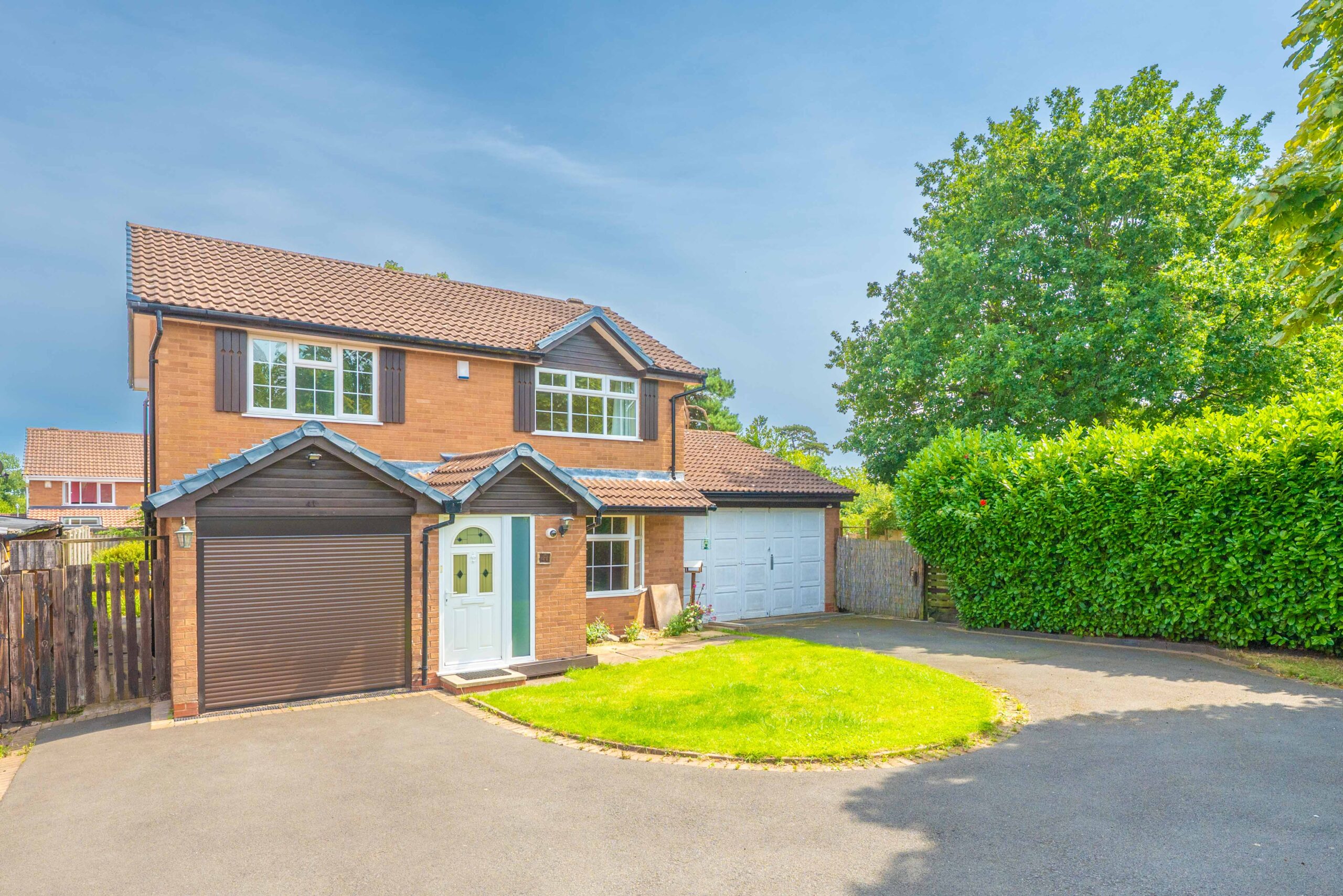 Holly Dell, Kings Norton, Birmingham B38 0AG