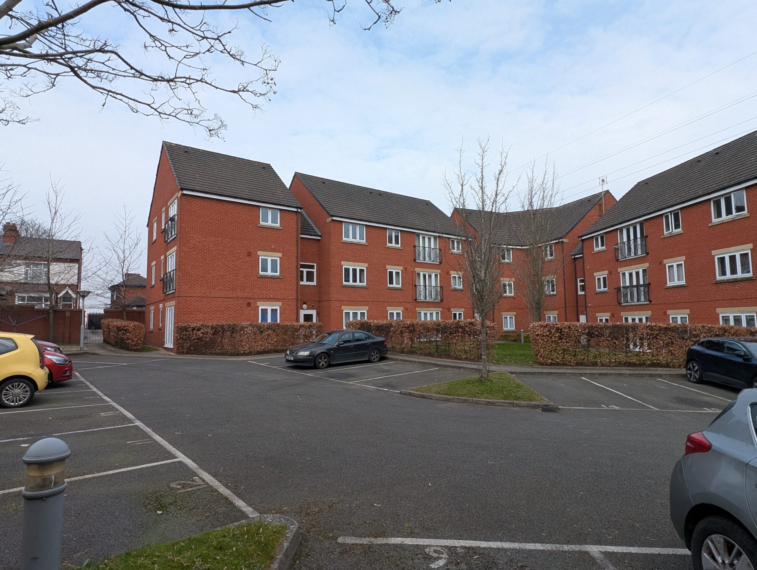 Breedon Court, Pershore Road, Stirchley, Birmingham - Oakton Estates