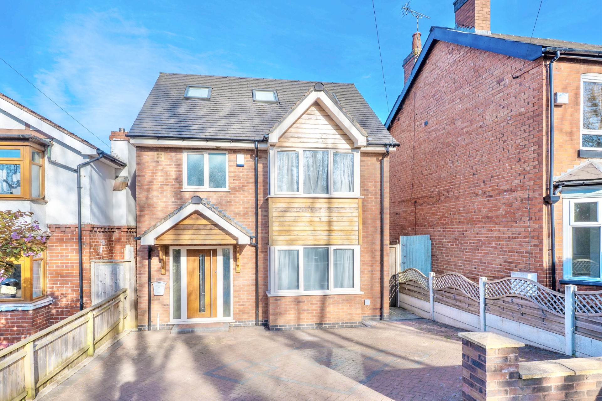 Fordhouse Lane, Stirchley B30 2AA
