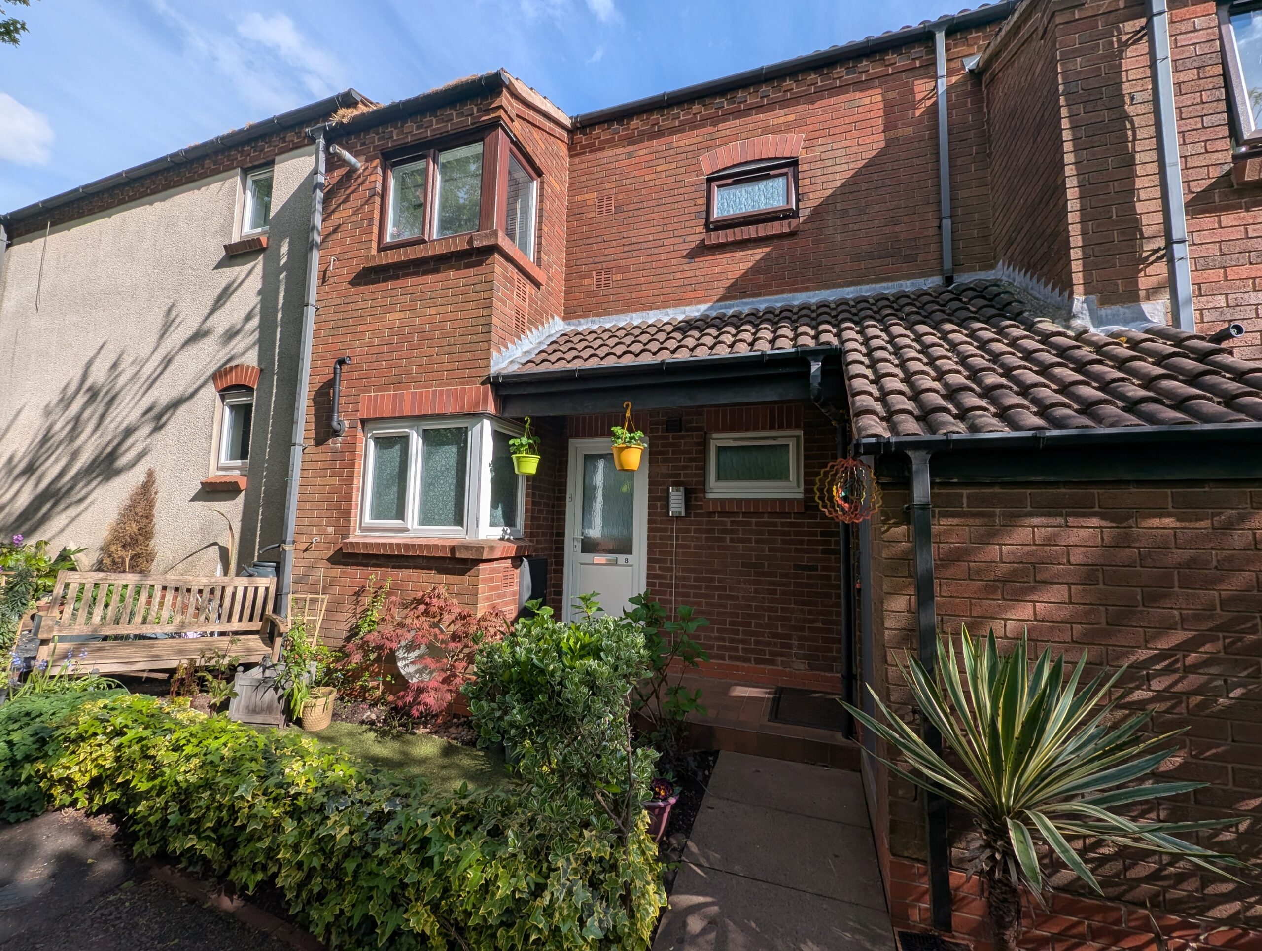 Slimbridge Close, Crabbs Cross, Redditch B97 5XL