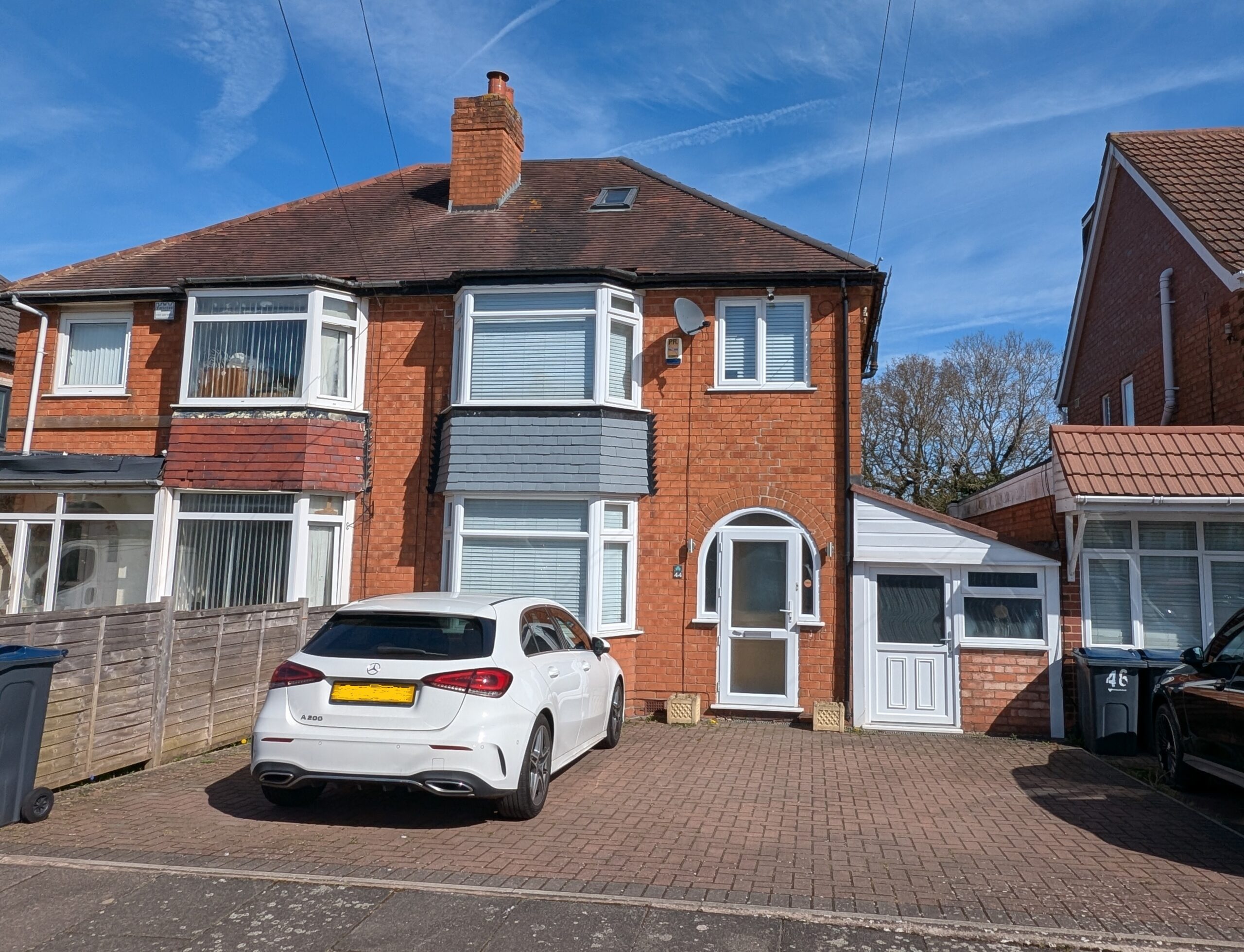 Bradstock Road, Kings Norton, Birmingham B30 3RZ