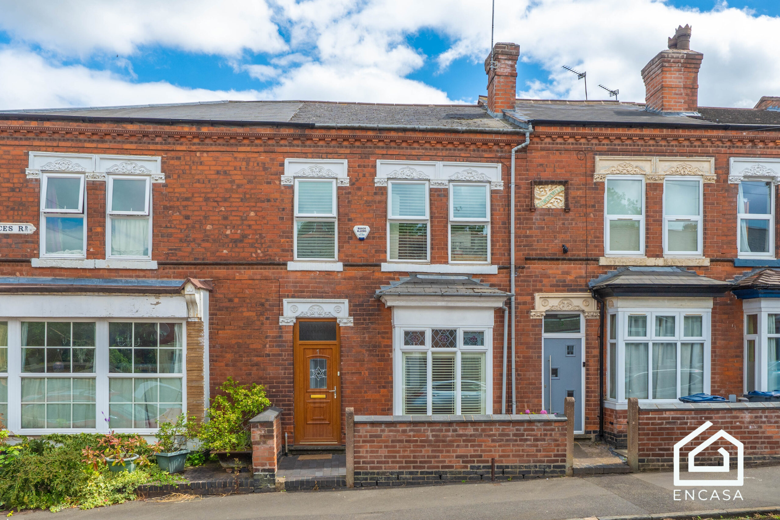 Frances Road, Cotteridge, Birmingham B30 3DU
