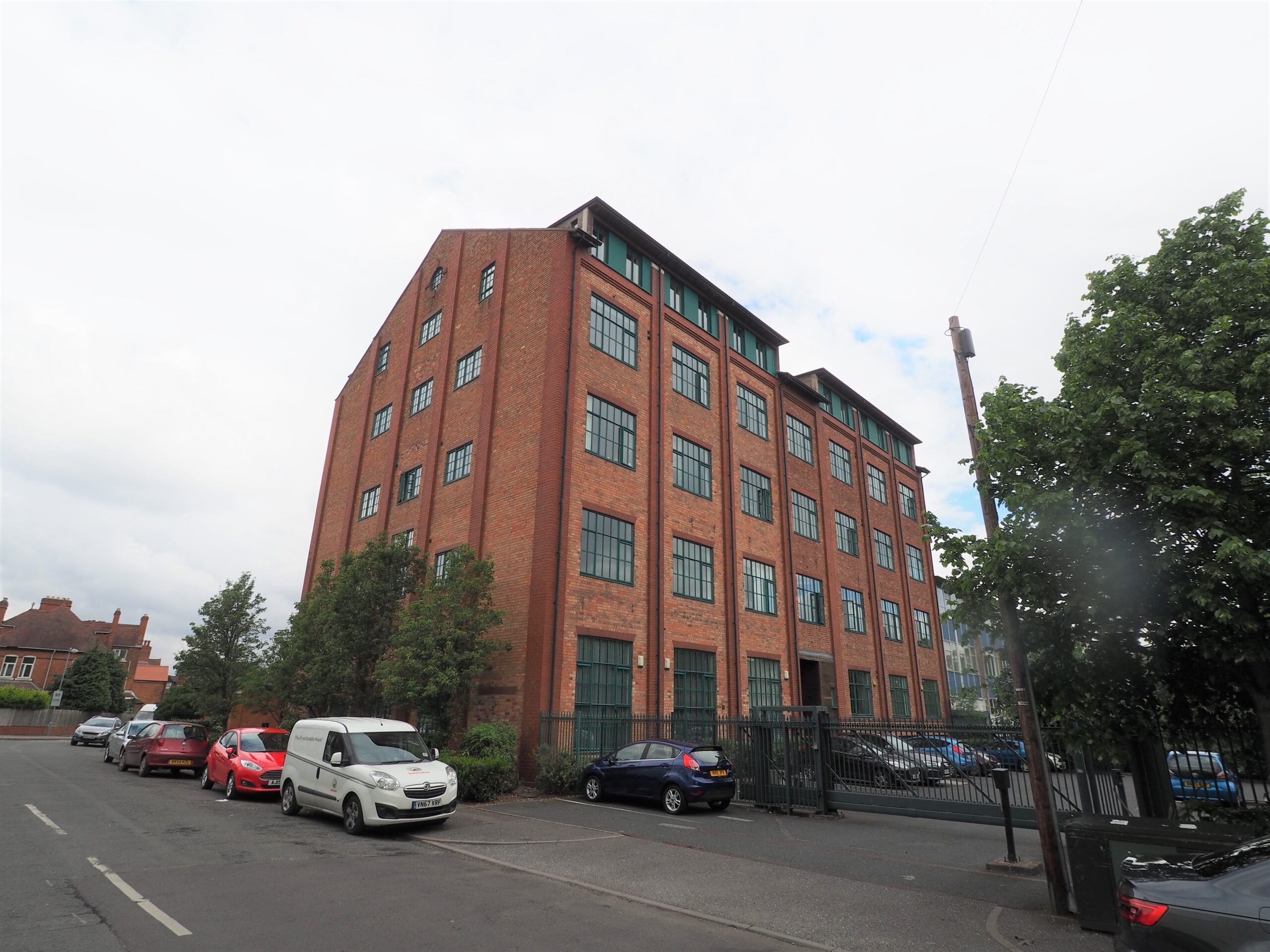 ‘The Edge’, Moseley Road, Birmingham B12 9BL