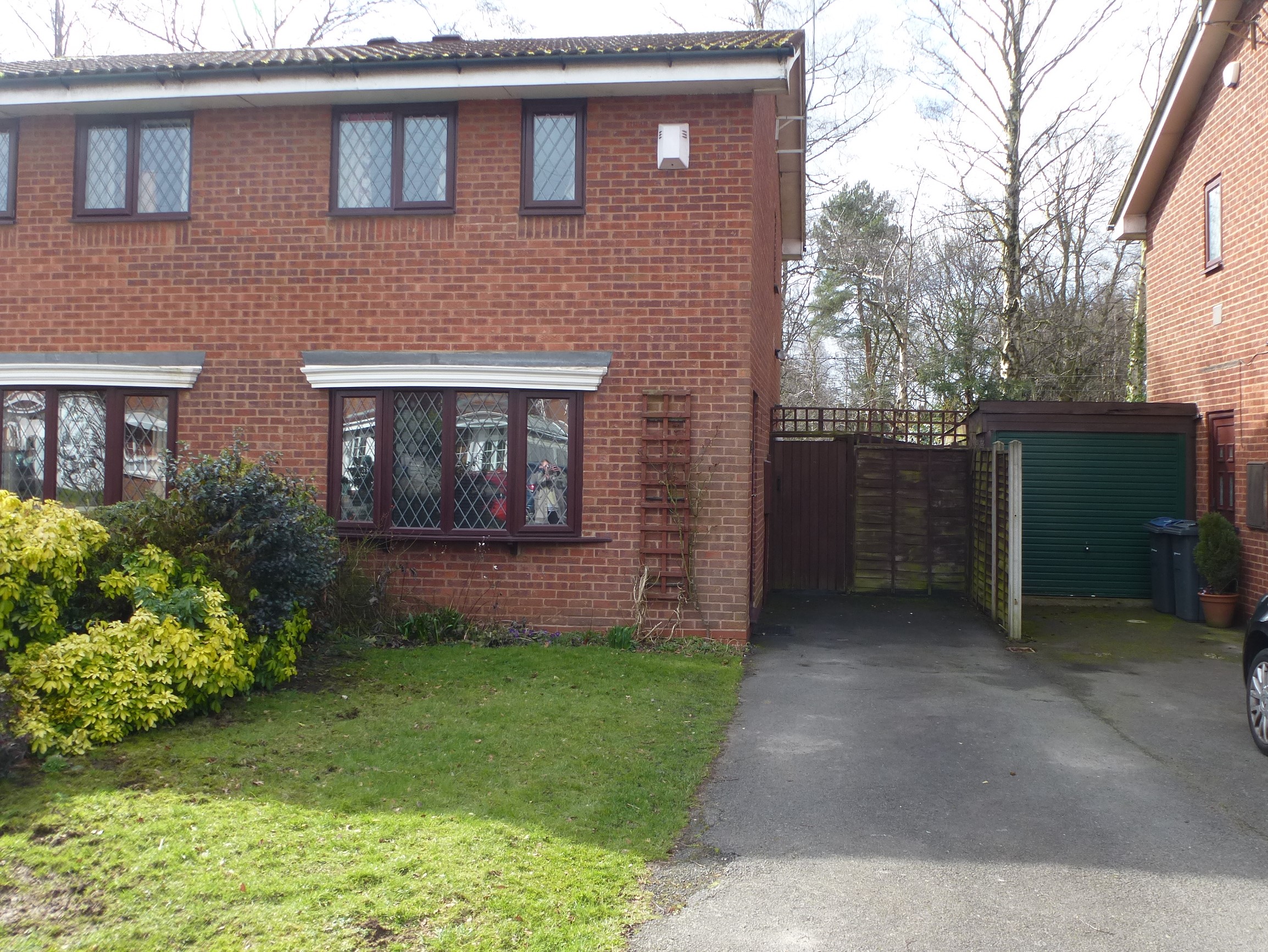 Sparrey Drive, Bournville B30 2LX